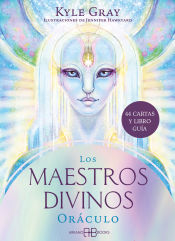 Portada de Los maestros divinos. Oráculo