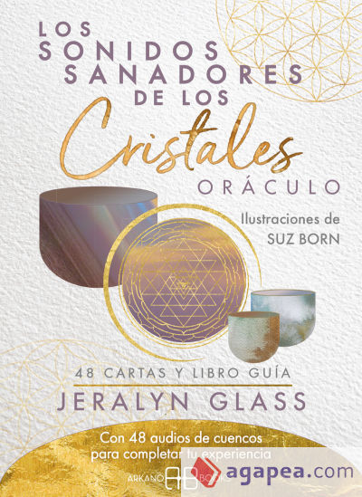 Los sonidos sanadores de los cristales. Oráculo