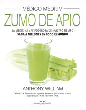 Portada de Médico Médium. Zumo de apio