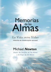 Portada de Memorias de las Almas