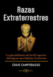 Portada de Razas extraterrestres