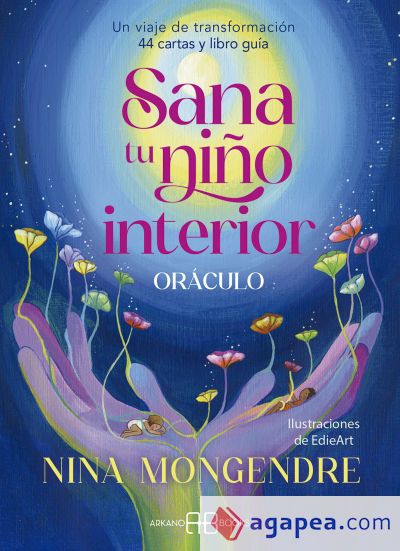 Sana tu ni&ntilde;o interior. Or&aacute;culo