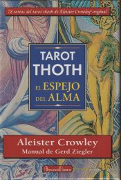 Portada de Tarot Thoth, el espejo del alma