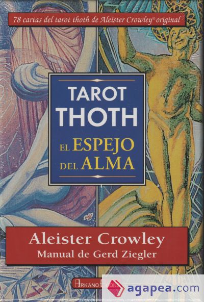 Tarot Thoth, el espejo del alma