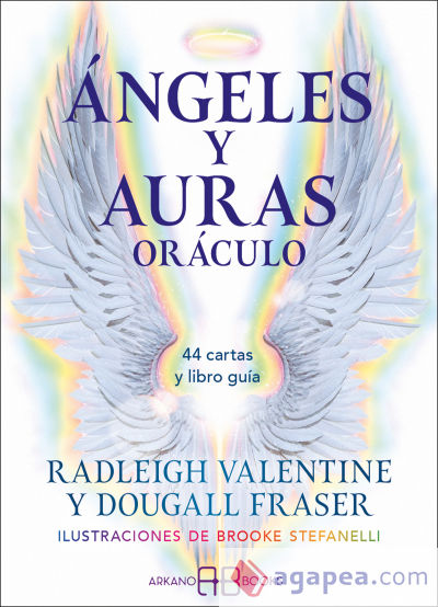 Ángeles y Auras. Oráculo