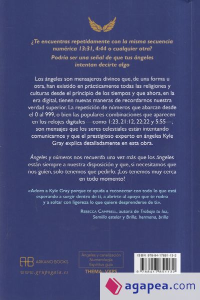 Ángeles y números Ángeles y números