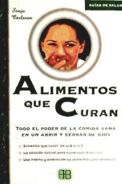 Portada de Alimentos que curan