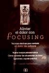 Portada de Aliviar el dolor con focusing