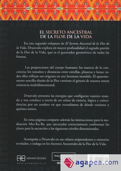 El secreto ancestral de La Flor de la Vida II