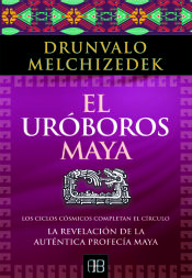 Portada de El uróboros maya