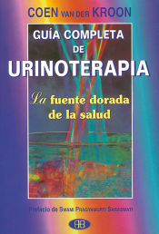 Portada de GUÍA COMPLETA DE URINOTERAPIA