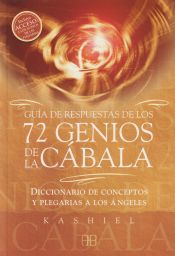 Portada de Guía de respuestas de los 72 genios de la cábala