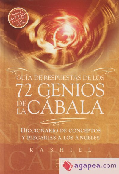 Guía de respuestas de los 72 genios de la cábala