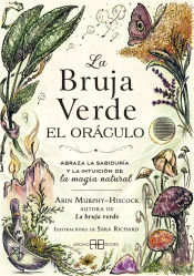 Portada de La Bruja Verde. El oráculo