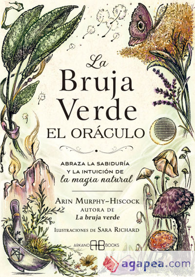 La Bruja Verde. El oráculo