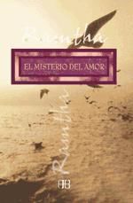 Portada de MISTERIO DEL AMOR, EL