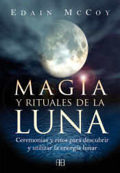 Portada de Magia y rituales de la luna