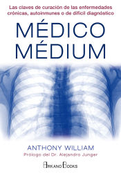 Portada de Médico Médium