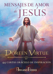 Portada de Mensajes de amor de Jesús