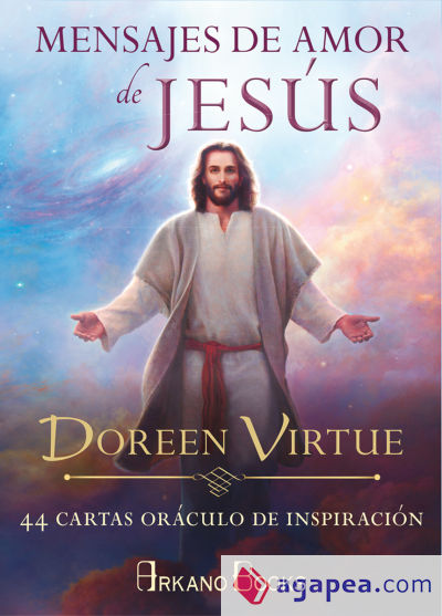 Mensajes de amor de Jesús