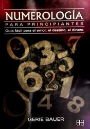 Portada de Numerología para principiantes