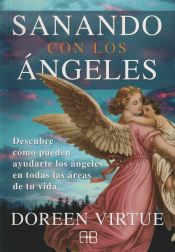 Portada de Sanando con los ángeles