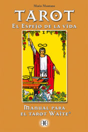 Portada de TAROT, EL ESPEJO DE LA VIDA