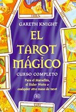 Portada de TAROT MÁGICO, EL