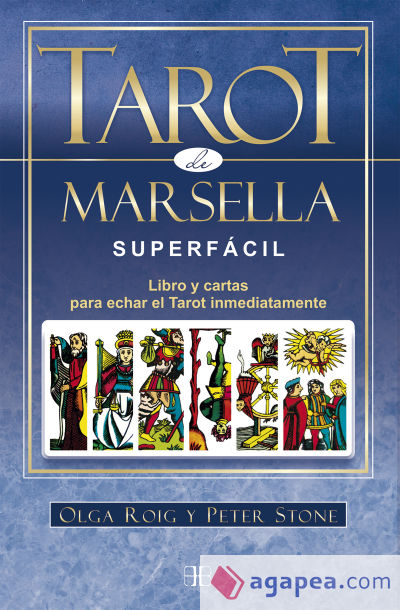 Tarot de Marsella Superfácil (Pack)