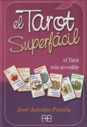 Portada de Tarot superfácil, El (Pack)