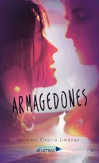 Portada de Armagedones (Ebook)