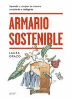 Portada de Armario sostenible (Ebook)