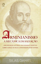 Portada de Arminianismo: A Mecânica da Salvação (Ebook)