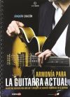 Armonía para la guitarra actual