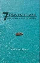 Portada de 7 días en el mar