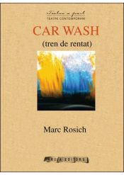 Portada de Car wash: Tren de rentat