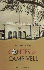 Portada de Contes del camp vell