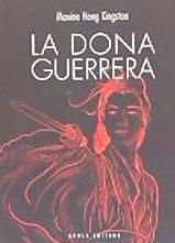 Portada de DONA GUERRERA, LA