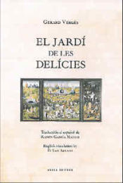 Portada de EL JARDI DE LES DELICIES