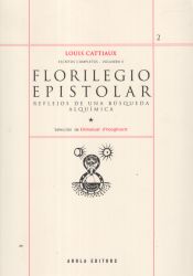 Portada de FLORILEGIO EPISTOLAR-AROLA