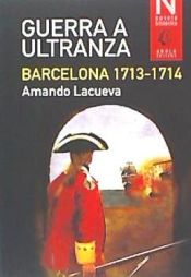 Portada de Guerra a ultranza