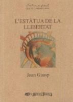 Portada de Lest&agrave;tua de la llibertat