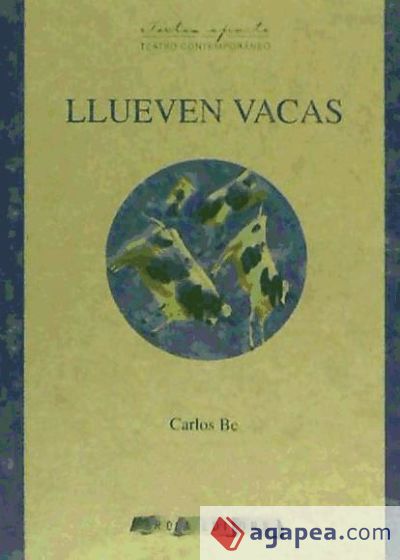 LLUEVEN VACAS