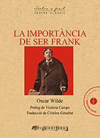 Portada de La importància de ser Frank