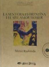 Portada de La senyora Florentina i el seu amor Homer