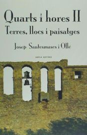 Portada de Quarts i hores. Vol. II, Terres, llocs i paisatges