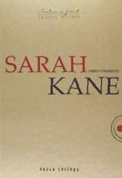 Portada de SARAH KANE