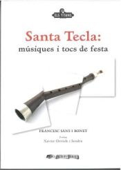 Portada de Santa Tecla: músiques i tocs de festa