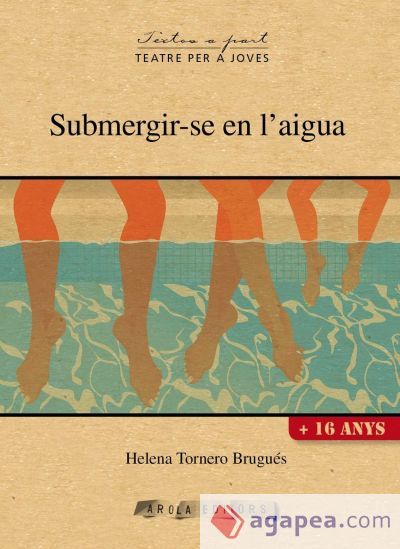 Submergir-se en laigua Submergir-se en laigua