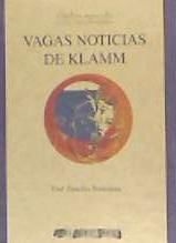 Portada de VAGAS NOTICIAS DE KLAMM